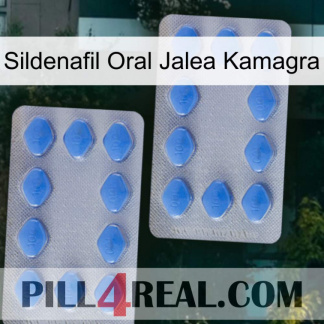 Sildenafil Oral Jelly Kamagra 20